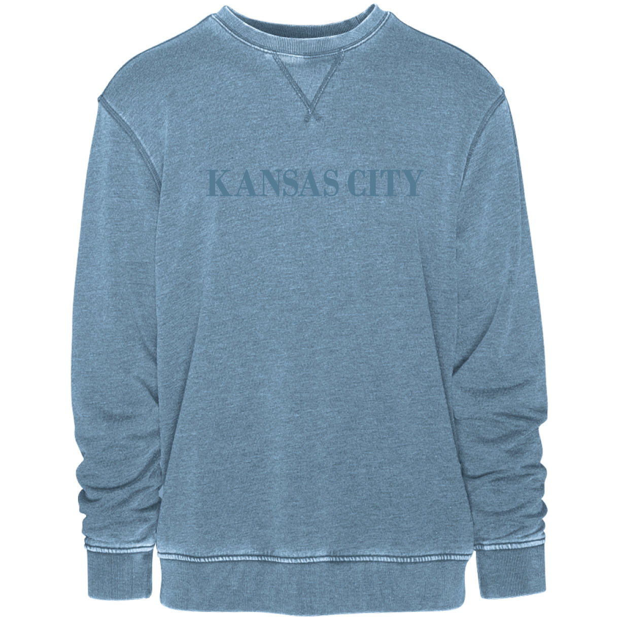 DaintyEMB Louisville Embroidered Sweatshirts- Custom City Shirts