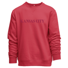 Load image into Gallery viewer, KC Embroidered Crew
