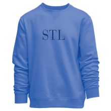 Load image into Gallery viewer, STL Embroidered Crew
