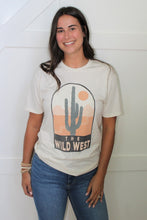 Load image into Gallery viewer, Wild West T-Shirt
