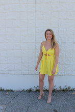 Load image into Gallery viewer, Front Tie Romper
