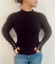 Load image into Gallery viewer, Little Black Sweater
